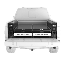 Offroad Truck Bed Drawer Car Drawer System
