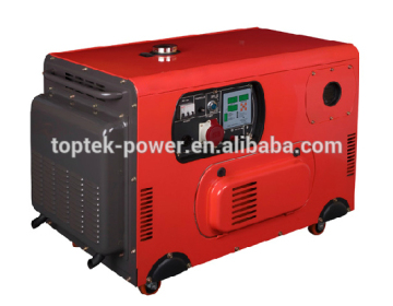 Newly Designed 10Kva Diesel Generator Price for Overseas Distributor