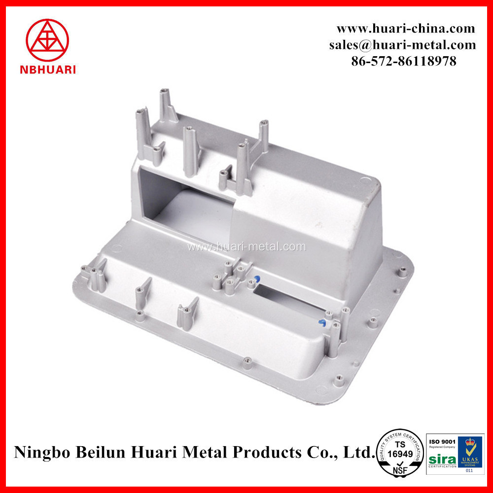 Aluminum ATM Machine Panel Cover