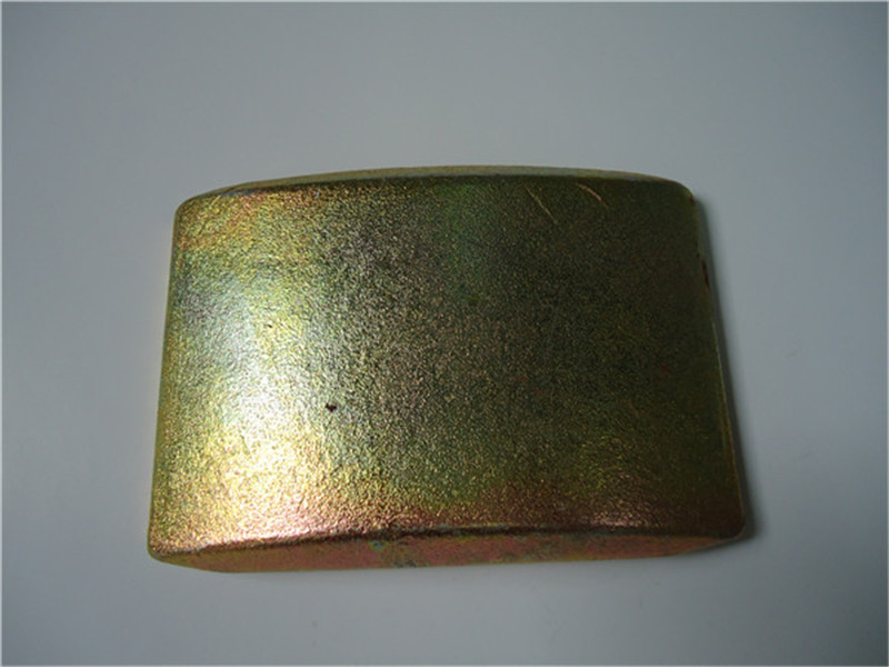 Welding Slide Plate