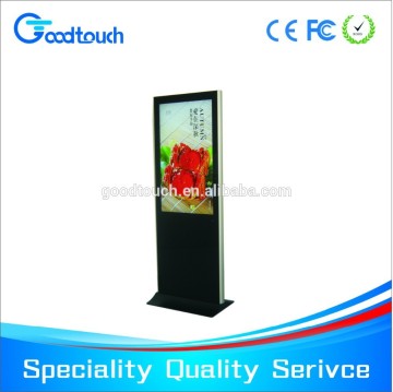 certificated all size touch kiosks, touch screen kiosk outdoor, kiosk for sale