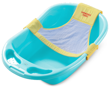Half Baby Bath Net Bath Bed Chair