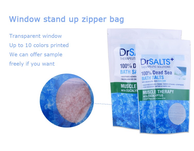 stand up bag