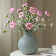 Wholesale Artificial Flowers: Ranunculus, Lotus, and Peony Bouquets