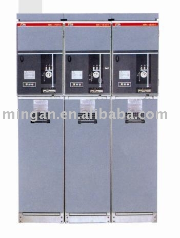 XGN-12 AC High-Voltage SF6 Looped Network Switchgear