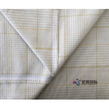 Plaid Cotton Yarn Dyed Fabric