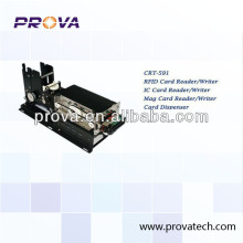 IC card reader and writer CRT-591