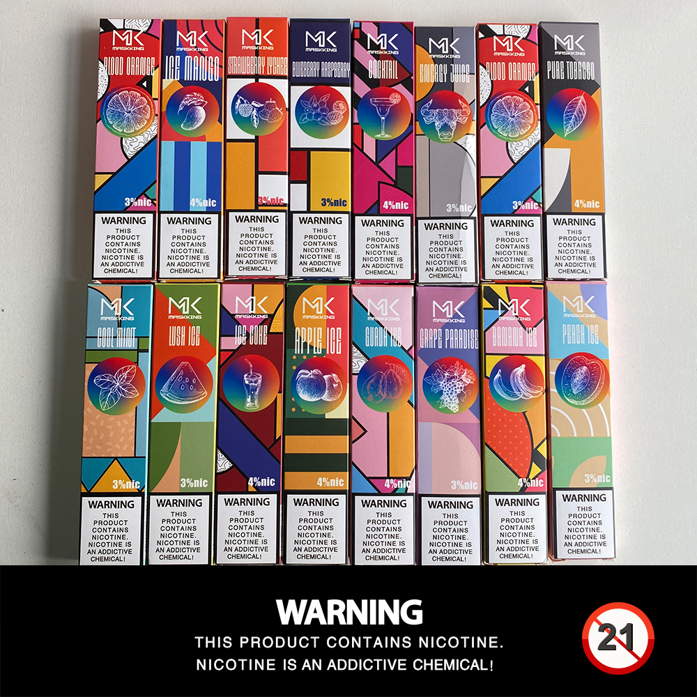 Australie Maskking 450puffs High GT