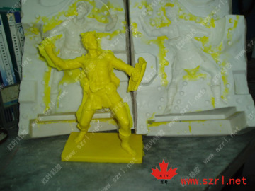 mould making silicon rubber
