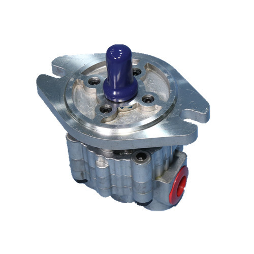 wheel bucket excavator external gear pump