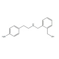 Mirabegron de haute qualité Inter (R)-2-((4-Aminophenethyl)amino)-1-phenylethanol 391901-45-4