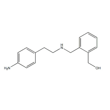 높은 품질 Mirabegron 인테르 (R)-2-((4-Aminophenethyl)amino)-1-phenylethanol 391901-45-4