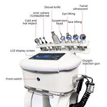 8 in 1 multifunction facial machine