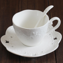 Coffee Cup and Saucer CS04