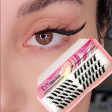 Cluster Eyelashes Extension Lash Cluster Kit