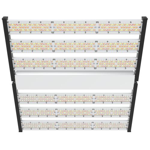 Commercial Greenhouse 1500W Top LED Grow Light