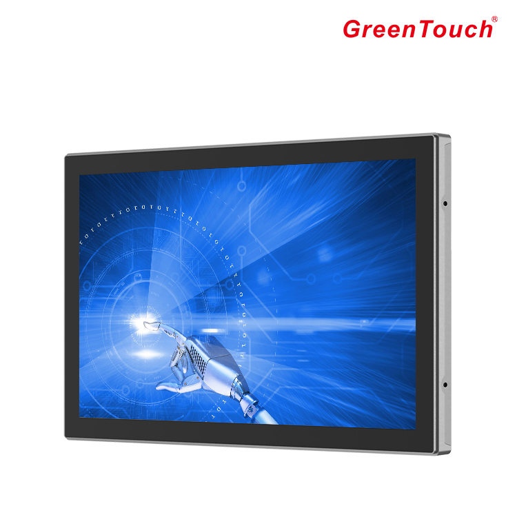 23.8 "Βιομηχανικό πάνελ Touch PC All-in-One