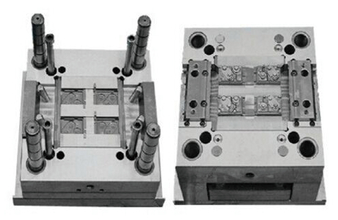 Large Capacity Low Pressure Injection Molding Machine