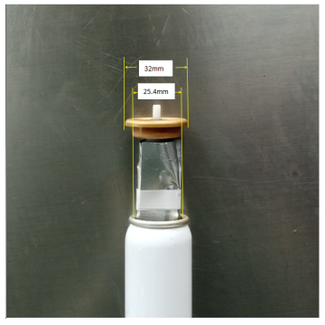 Fully Automatic Aerosol Filling Line