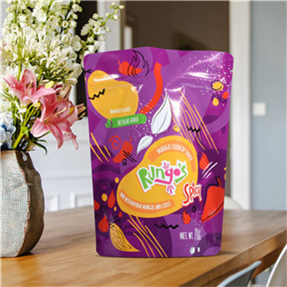 Dried Fruit Packaging Bags