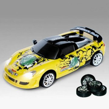 4WD rc drift toy car rc model