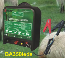 waterproof electric fence energizer