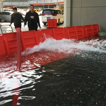 flood defence barrier wall system 75cm high