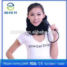 2016 Air inflatable cervical collar neck support brace orthopedic neck traction for stiff neck