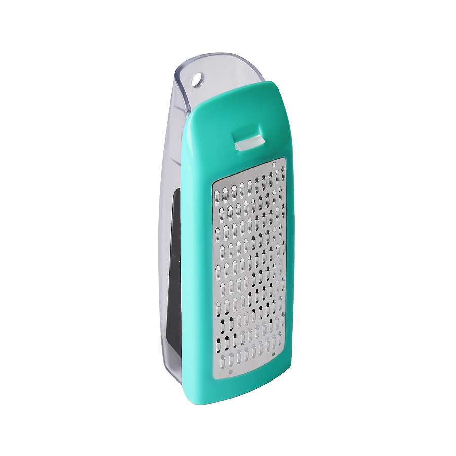 Stainless Steel Grater With Container