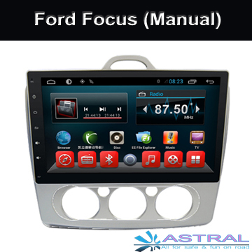 In Dash Car Stereo Navigation Device Exporter Ford Focus Mondeo 2004 2011