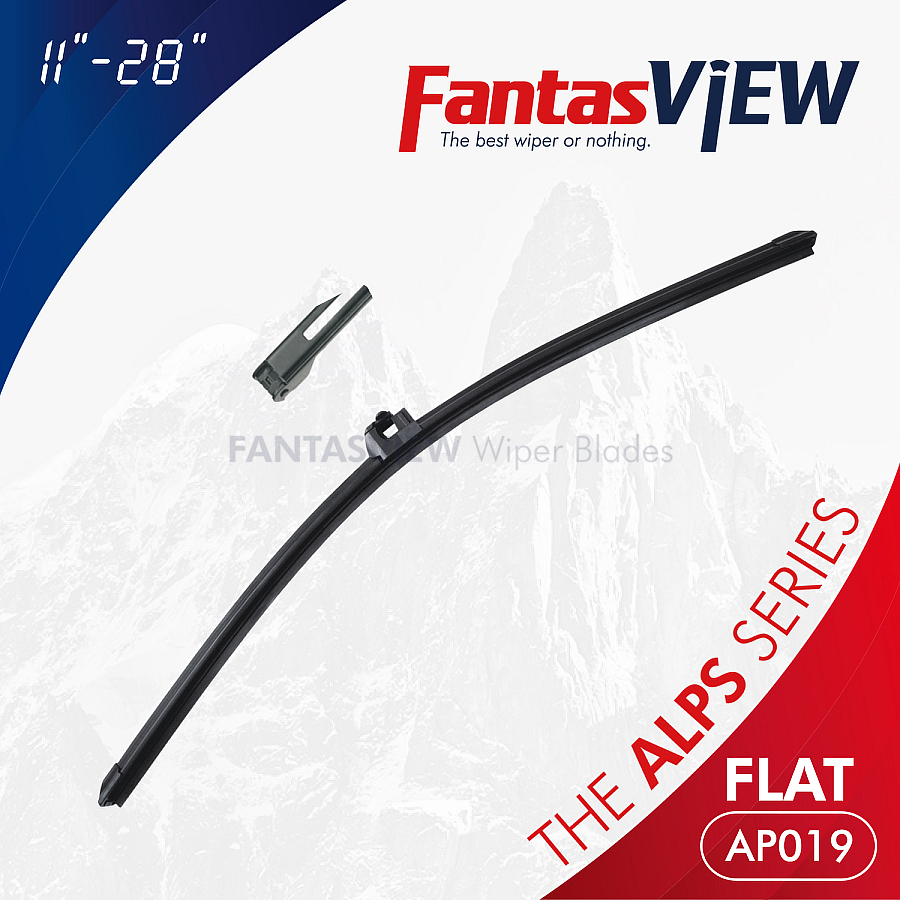 Flat Wiper Blades