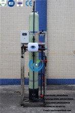 1000L/hr Deminerized / Deionized Water FIlter System