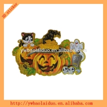 2014 hot sale 3D window halloween props sticker