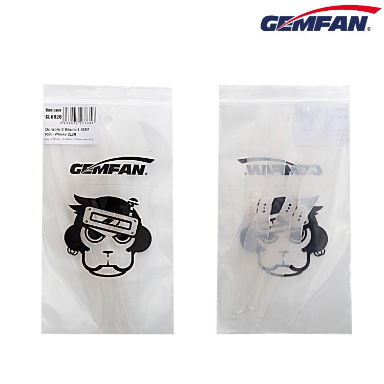 LR 6026 White package LR 6026 White package