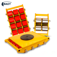 High Quality Moving Skate Cargo Trolley - Hot Sales
