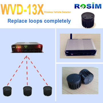 ROSIM Wireless Vehicle Detection Sensor