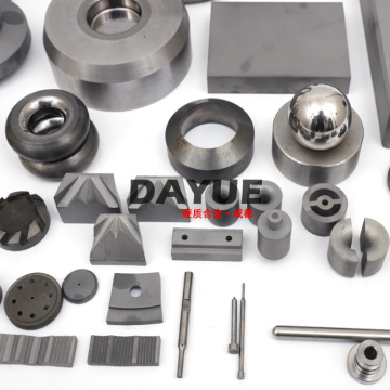 Chinese Custom Tungsten Carbide Tooling and Components