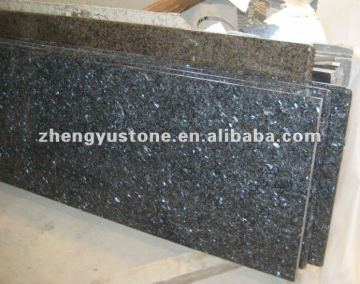 Blue Pearl Granite Kitchen Counter Tops