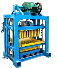 Hollow Bricks Making Machine