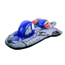 Juguetes de trineo Durable Tobogán inflable nave espacial nieve trineos