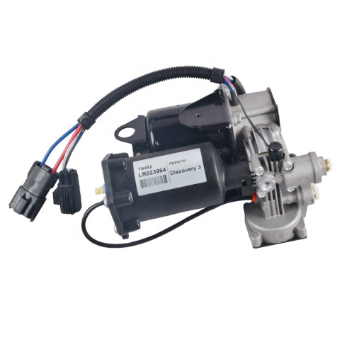 Luchtvering Compressor Pump LR044360