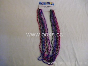 8ct Plastic Beads Assort?
