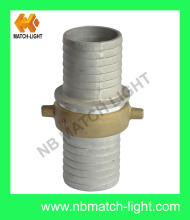 AL with Brass Nut Pin Lug