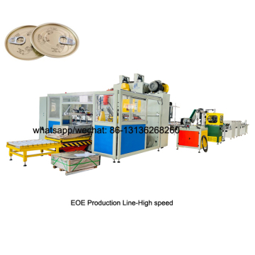 Beverage Beer Caps Making Production Line