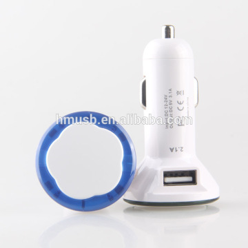 3.1A Dual USB Iphone 5 Car Charger