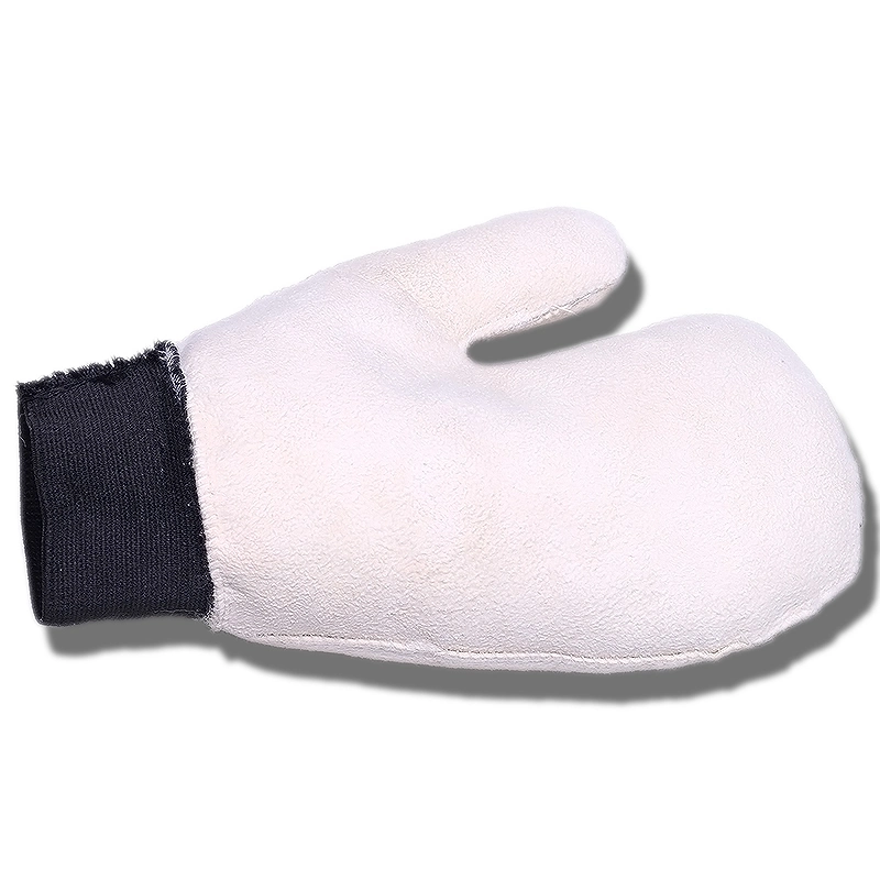 Wholesale Sheepskin Autobody Car Wash Gloves