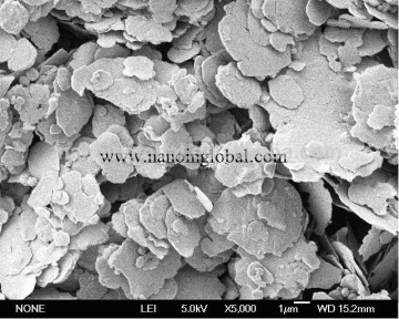 high-quality Nano flaky nickel powder (flaky nano nickel powder)150nm