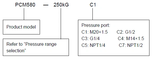 Oil Pressure Gauge Water Pressure Gauge Air Pressure Gauge Pressure Monitoring