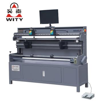 Sleeve Type Plate Mounter Machine for Flexo Printing Plate - TBJ1200 Flexo Plate Mounting Machine