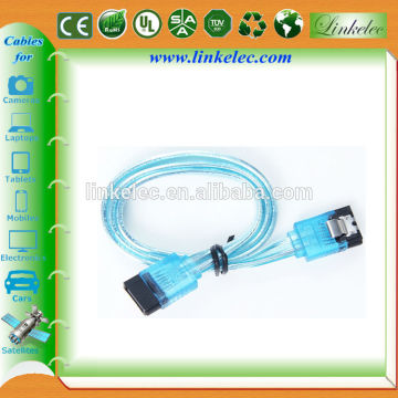 Wholesale 7pin HDD sata data cable